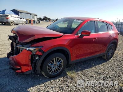 2018 MAZDA CX-5 SPORT JM3KFABM9J0312887 - główne zdjęcie licytacji z USA - miniatura