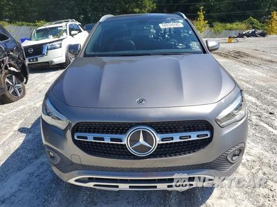 Piąte zdjęcie samochodu w środku: 2021 MERCEDES-BENZ GLA 250 VIN:W1N4N4GBXMJ156816 - miniatura