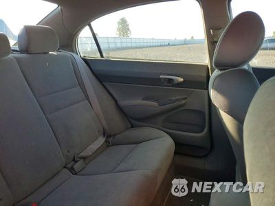 Zdjęcie 10 z 12 samochodu: 2006 HONDA CIVIC LX VIN:2HGFA16516H504014 - miniatura