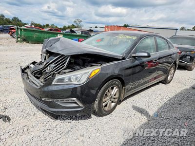 2015 HYUNDAI SONATA SE 5NPE24AF5FH220823 - główne zdjęcie licytacji z USA - miniatura