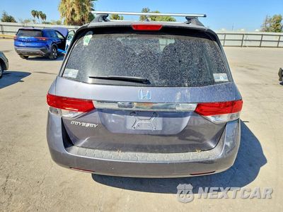Zdjęcie 6 z 13 samochodu: 2014 HONDA ODYSSEY EXL VIN:5FNRL5H63EB022345 - miniatura
