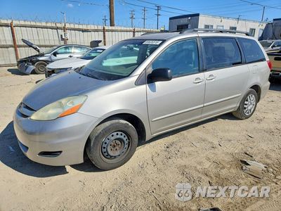 2006 TOYOTA SIENNA CE 8 PASSENGER 5TDZA23C86S476167 - główne zdjęcie licytacji z USA - miniatura