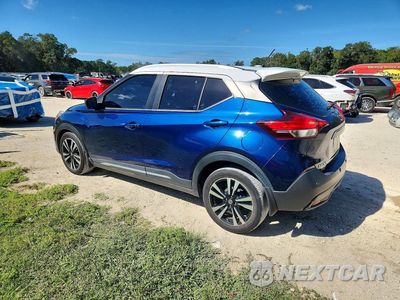 Drugie zdjęcie samochodu z przodu: 2020 NISSAN KICKS SR VIN:3N1CP5DV6LL559297 - miniatura