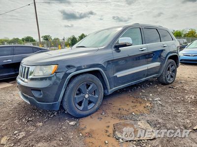 2011 JEEP GRAND CHEROKEE LIMITED 1J4RR5GT2BC528340 - główne zdjęcie licytacji z USA - miniatura