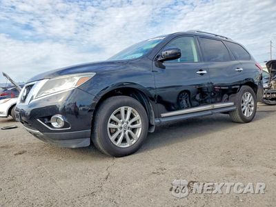 2013 NISSAN PATHFINDER S 5N1AR2MM2DC602191 - główne zdjęcie licytacji z USA - miniatura