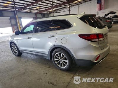 Drugie zdjęcie samochodu z przodu: 2017 HYUNDAI SANTA FE SE VIN:KM8SM4HF6HU203164 - miniatura