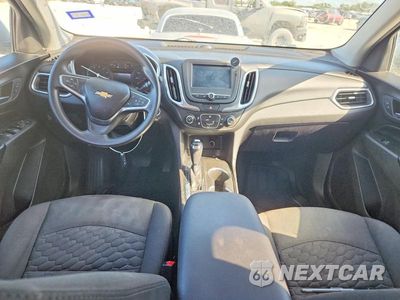 Zdjęcie 8 z 13 samochodu: 2018 CHEVROLET EQUINOX LT VIN:3GNAXJEV8JS501066 - miniatura
