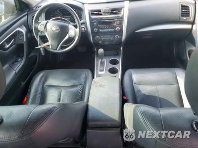Zdjęcie 8 z 12 samochodu: 2015 NISSAN ALTIMA 2.5 VIN:1N4AL3AP6FC191008 - miniatura