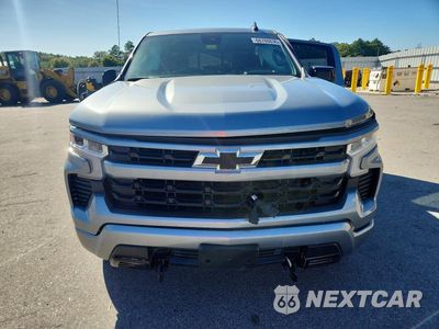Piąte zdjęcie samochodu w środku: 2026 CHEVROLET SILVERADO K1500 RST VIN:1GCUKEED0TZ102953 - miniatura