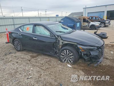 Czwarte zdjęcie samochodu z boku: 2025 NISSAN ALTIMA SV VIN:1N4BL4DV8SN397921 - miniatura