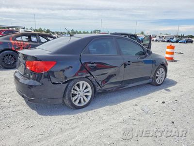 Trzecie zdjęcie samochodu z tyłu: 2013 KIA FORTE SX VIN:KNAFW4A38D5732925 - miniatura