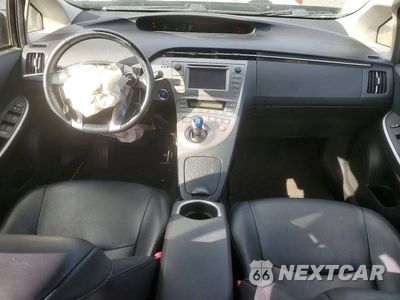 Zdjęcie 8 z 12 samochodu: 2013 TOYOTA PRIUS PERSONA SERIES SE VIN:JTDKN3DU8D5614814 - miniatura