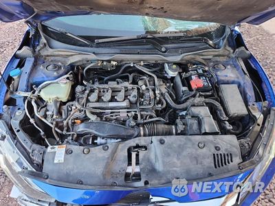 Zdjęcie 11 z 13 samochodu: 2017 HONDA CIVIC EX VIN:19XFC1F33HE007746 - miniatura