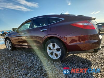 Drugie zdjęcie samochodu z przodu: 2012 HONDA CROSSTOUR EXL VIN:5J6TF2H52CL003809 - miniatura
