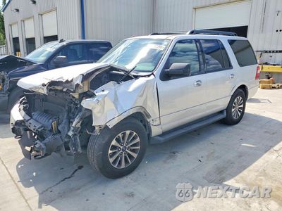 2017 FORD EXPEDITION XLT 1FMJU1JT9HEA22354 - główne zdjęcie licytacji z USA - miniatura