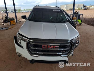 Piąte zdjęcie samochodu w środku: 2023 GMC TERRAIN AT4 VIN:3GKALYEG1PL161166 - miniatura