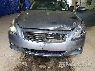 Zdjęcie 11 z 12 samochodu: 2015 INFINITI Q60 CONVERTIBLE BASE VIN:JN1CV6FE4FM810899 - miniatura