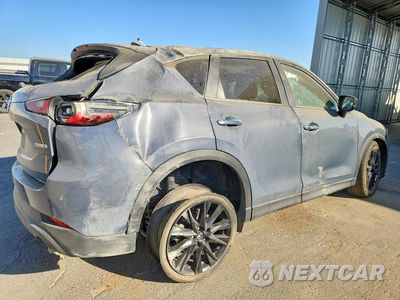 Trzecie zdjęcie samochodu z tyłu: 2025 MAZDA CX-5 PREFERRED VIN:JM3KFBCM9S0678192 - miniatura