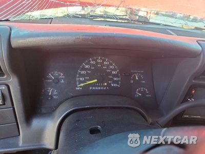 Zdjęcie 9 z 12 samochodu: 1995 GMC SONOMA VIN:1GTCS1441S8501106 - miniatura