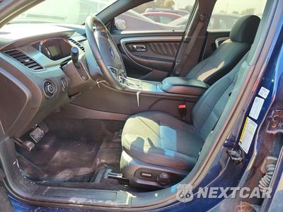 Zdjęcie 7 z 12 samochodu: 2017 FORD TAURUS SEL VIN:1FAHP2E87HG109105 - miniatura