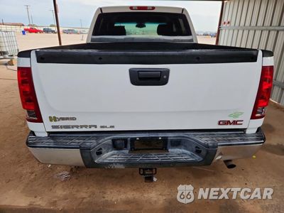 Zdjęcie 6 z 12 samochodu: 2010 GMC SIERRA K1500 HYBRID VIN:3GTXKYEJ5AG215122 - miniatura