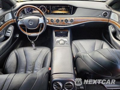 Zdjęcie 8 z 12 samochodu: 2014 MERCEDES-BENZ S 550 4MATIC VIN:WDDUG8FB3EA049771 - miniatura