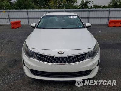 Piąte zdjęcie samochodu w środku: 2016 KIA OPTIMA EX VIN:5XXGU4L39GG078009 - miniatura