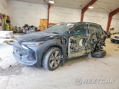 2024 SUBARU SOLTERRA PREMIUM JTMABABA6RA060222 - główne zdjęcie licytacji z USA - miniatura