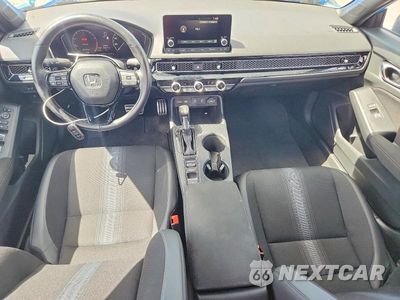 Zdjęcie 8 z 12 samochodu: 2026 HONDA CIVIC SPORT VIN:19XFL2H85TE017363 - miniatura