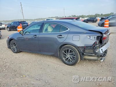 Drugie zdjęcie samochodu z przodu: 2018 LEXUS ES 350 VIN:58ABK1GG7JU101014 - miniatura