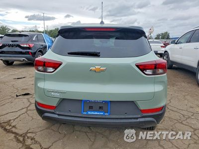 Zdjęcie 6 z 13 samochodu: 2026 CHEVROLET TRAILBLAZER LS VIN:KL79MMSL1TB251822 - miniatura