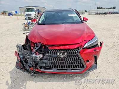 Piąte zdjęcie samochodu w środku: 2026 LEXUS NX 350H LUXURY VIN:JTJHKCEZ7T2085530 - miniatura