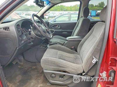 Zdjęcie 7 z 13 samochodu: 2005 CHEVROLET TRAILBLAZER LS VIN:1GNDT13S952135900 - miniatura