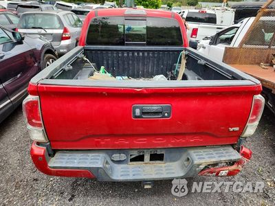 Zdjęcie 6 z 12 samochodu: 2020 TOYOTA TACOMA SR V6 VIN:3TMCZ5AN4LM360674 - miniatura