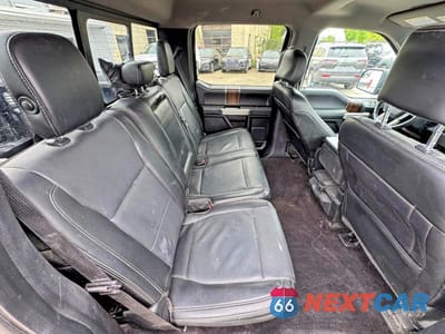 Zdjęcie 6 z 10 samochodu: 2017 FORD F150 SUPERCREW VIN:1FTEW1EF0HFA91903 - miniatura