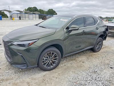 2024 LEXUS NX 350H LUXURY JTJHKCEZ8R2032926 - główne zdjęcie licytacji z USA - miniatura