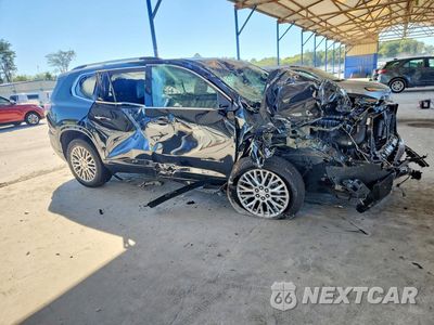 Czwarte zdjęcie samochodu z boku: 2026 GMC ACADIA DENALI VIN:1GKENLKS0TJ105454 - miniatura