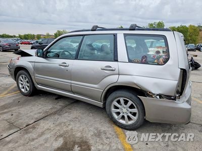 Drugie zdjęcie samochodu z przodu: 2006 SUBARU FORESTER 2.5X PREMIUM VIN:JF1SG65606G752677 - miniatura
