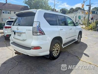 Trzecie zdjęcie samochodu z tyłu: 2015 LEXUS GX 460 VIN:JTJBM7FX5F5095898 - miniatura