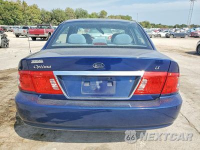 Zdjęcie 6 z 12 samochodu: 2005 KIA OPTIMA LX VIN:KNAGD126155417192 - miniatura