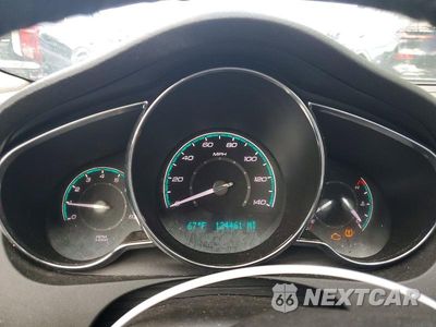 Zdjęcie 9 z 12 samochodu: 2011 CHEVROLET MALIBU 2LT VIN:1G1ZD5E19BF248069 - miniatura
