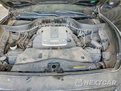 Zdjęcie 12 z 13 samochodu: 2016 INFINITI QX70 BASE VIN:JN8CS1MWXGM750671 - miniatura