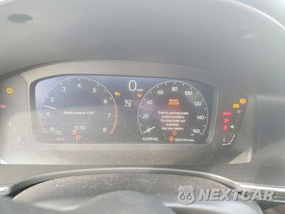 Zdjęcie 9 z 12 samochodu: 2024 HONDA CIVIC TOURING VIN:2HGFE1F99RH317602 - miniatura