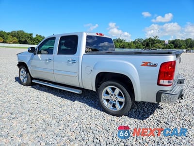 Drugie zdjęcie samochodu z przodu: 2012 GMC SIERRA C1500 SLE VIN:3GTP1VE06CG240980 - miniatura