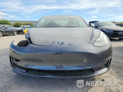 Piąte zdjęcie samochodu w środku: 2023 TESLA MODEL 3 VIN:5YJ3E1EA4PF694080 - miniatura
