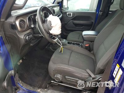 Zdjęcie 7 z 14 samochodu: 2018 JEEP WRANGLER VIN:1C4HJXDN8JW193138 - miniatura