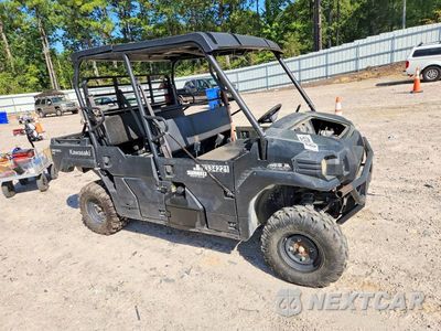 2022 KAWASAKI MULE PRO DXT UTILITY VEHICLE JKAAFCA19NB502229 - główne zdjęcie licytacji z USA - miniatura