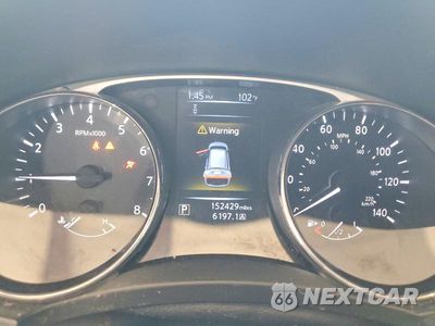 Zdjęcie 9 z 13 samochodu: 2014 NISSAN ROGUE SL VIN:5N1AT2MT9EC872058 - miniatura
