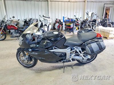 Trzecie zdjęcie samochodu z tyłu: 2008 BMW K1200 S VIN:WB10591A88ZM29954 - miniatura