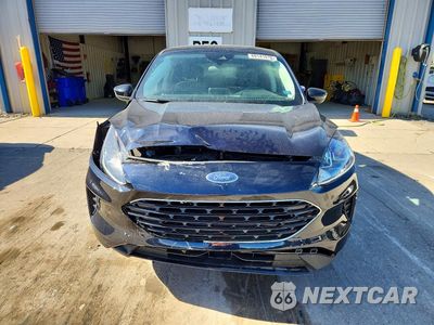 Piąte zdjęcie samochodu w środku: 2021 FORD ESCAPE SE VIN:1FMCU9G63MUB14987 - miniatura
